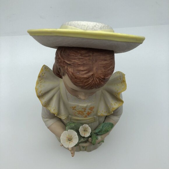 Cybis Porcelain Mary Mary Grimes Fairy Tales Limited Edition blemished - Picture 12 of 16